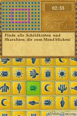Image n° 3 - screenshots : Pharaoh's Amulet